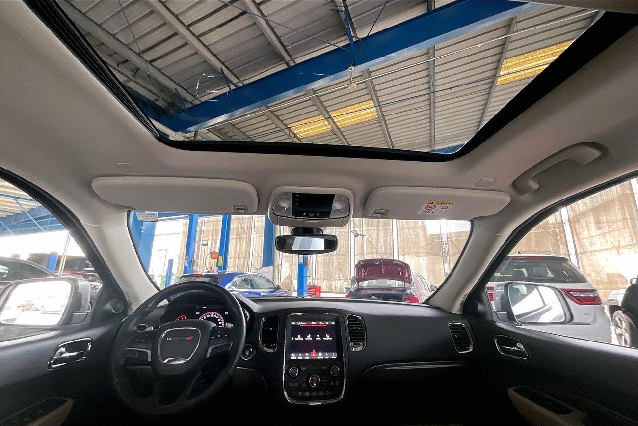 Dodge Durango GT | Guaranteed Warranty | 0 Down Payment