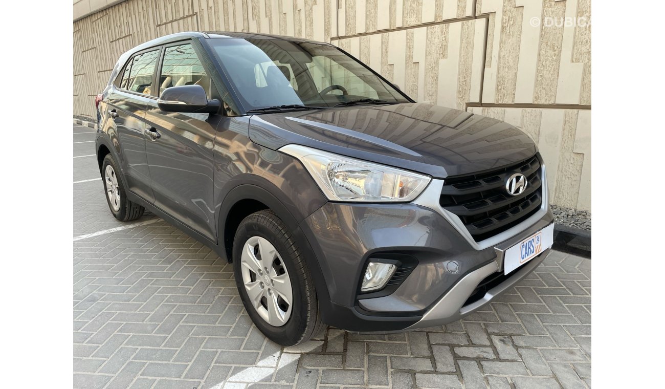 Hyundai Creta GL 1.6 | Under Warranty | Free Insurance | Inspected on 150+ parameters