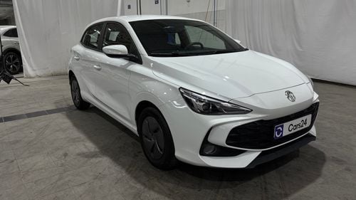 أم جي 3 STD 2025 STD | AED 527/Month | 0 DP | 30 Day Return | Warranty | Service History