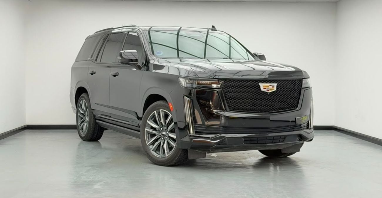 Cadillac Escalade SPORT