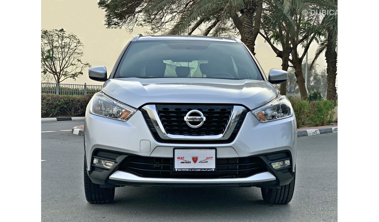 Nissan Kicks PRISTINE CONDITION