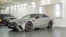مرسيدس بنز GT 63 S V8 BITURBO E PERFORMANCE