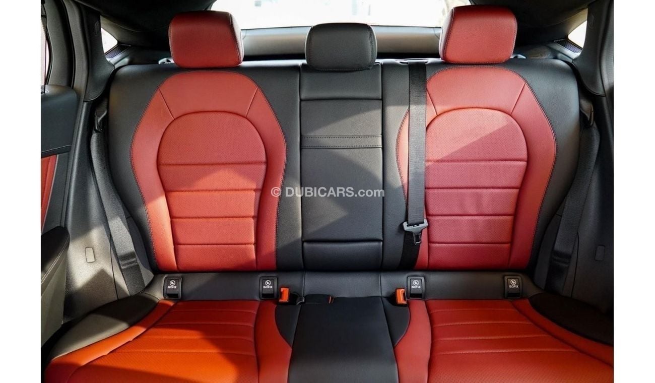 Mercedes-Benz GLC 200 Mercedes-Benz GLC200 2023 (BRAND NEW) GCC under Agency Warranty with Flexible Down-Payment.