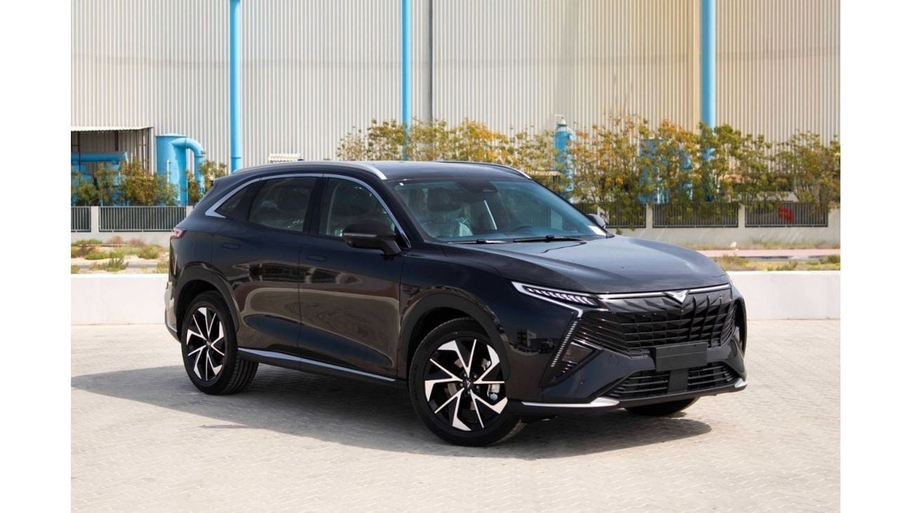 Kaiyi X7 2024 Kaiyi X7 2.0 SUV 7S Limited - Black inside Blue