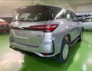 Toyota Fortuner Toyota Fortuner LTD Limited Edition