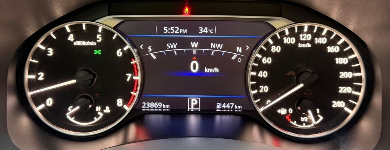 Nissan Altima SL 2.5L