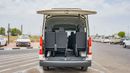 تويوتا هاياس DX 2026 Toyota Hiace DX 3.5L AT Petrol (13 Seat)