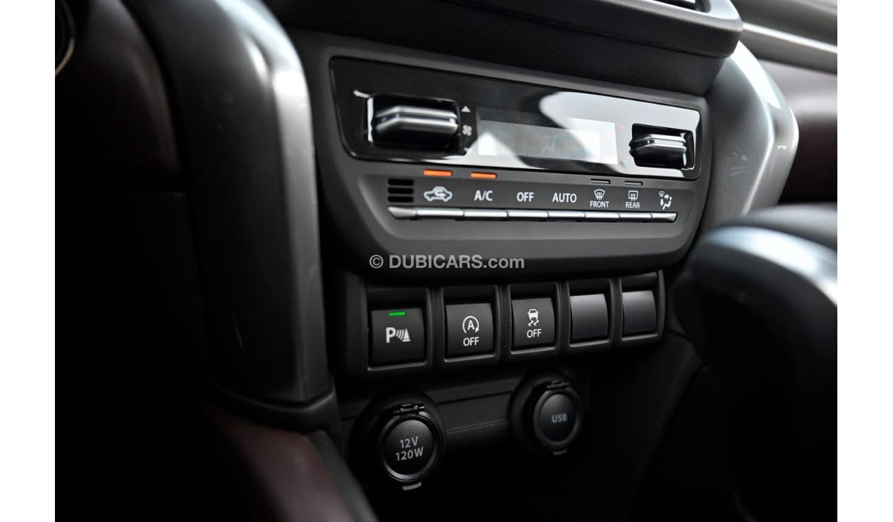 تويوتا أوربان كروزر Gl 1.5l Petrol 5-seater Automatic