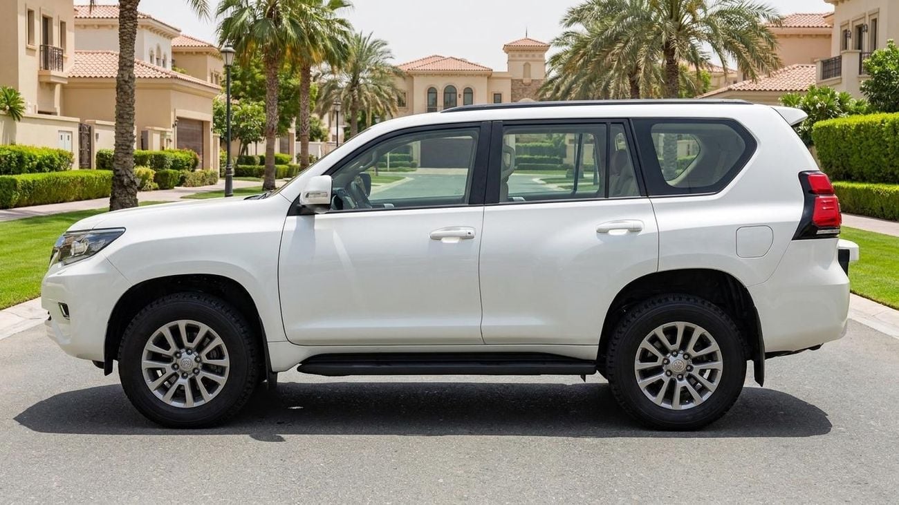 Toyota Prado GXR — фото 5