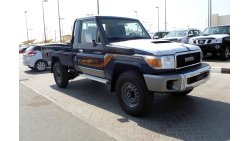 Toyota Land Cruiser Pick Up 4.5L V8 79 Diesel Single Cab Diff Lock Manual