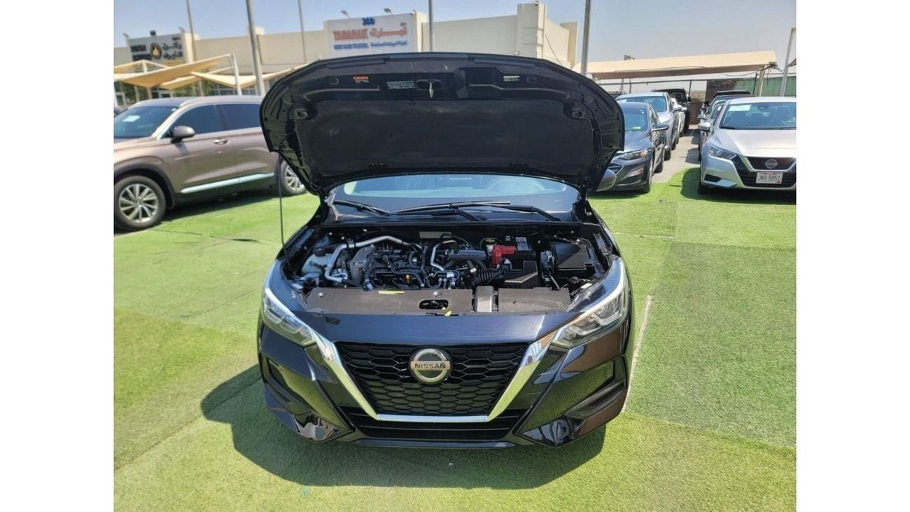 نيسان سنترا SV