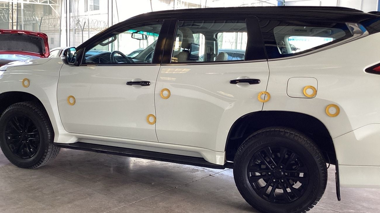 ميتسوبيشي مونتيرو سبورت 3.0 4WD AUTO PRIME EDITION | شامل الضمان | 0 ﺪﻔﻋﺓ ﺃﻮﻟﻯ