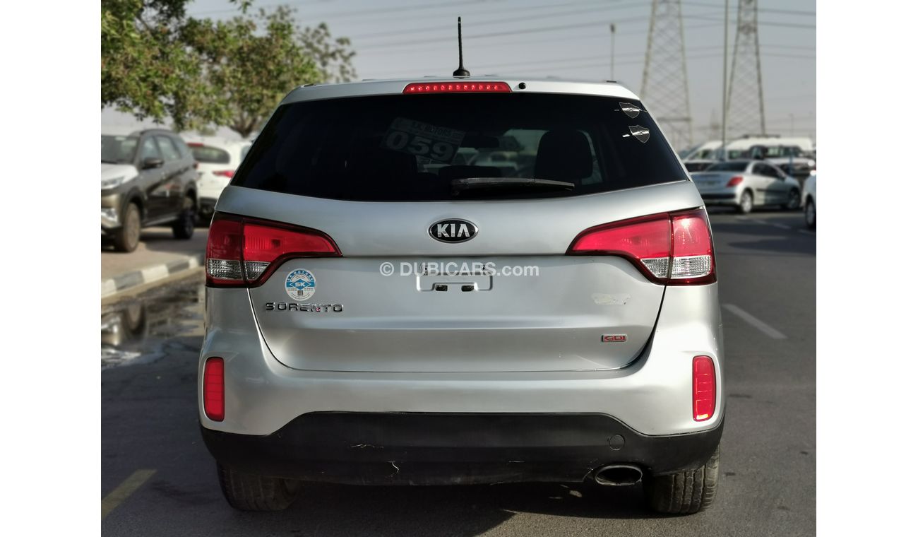 Kia Sportage 2.4L, 17" Rims, DRL LED Headlights, Active ECO Control, Bluetooth, Fabric Seats, USB (LOT # 241)