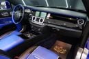 Rolls Royce Dawn  2017 Rolls-Royce Dawn, Two-Tone Exterior/Interior, Teak Yacht Deck, GCC Specs!!