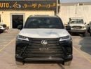 لكزس LX 700h Lexus signature LX 700 2025