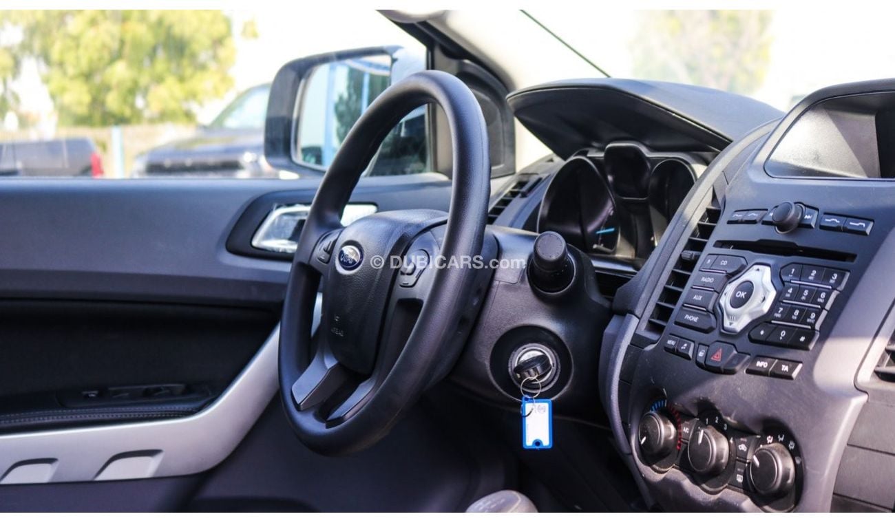 Ford Ranger 2.5 L Petrol XLT D/C 4X4 ZERO K/M 2017