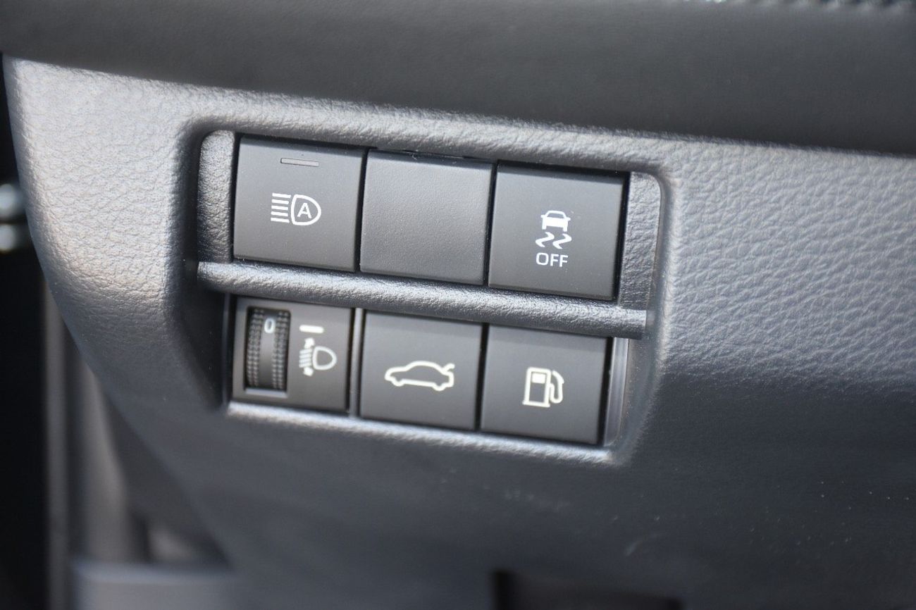 Toyota Avalon Zero KM