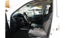 Toyota Hilux 2016 | 4X4 DOUBLE CABIN WITH GCC SPECS - EXCLUSIVE VAT