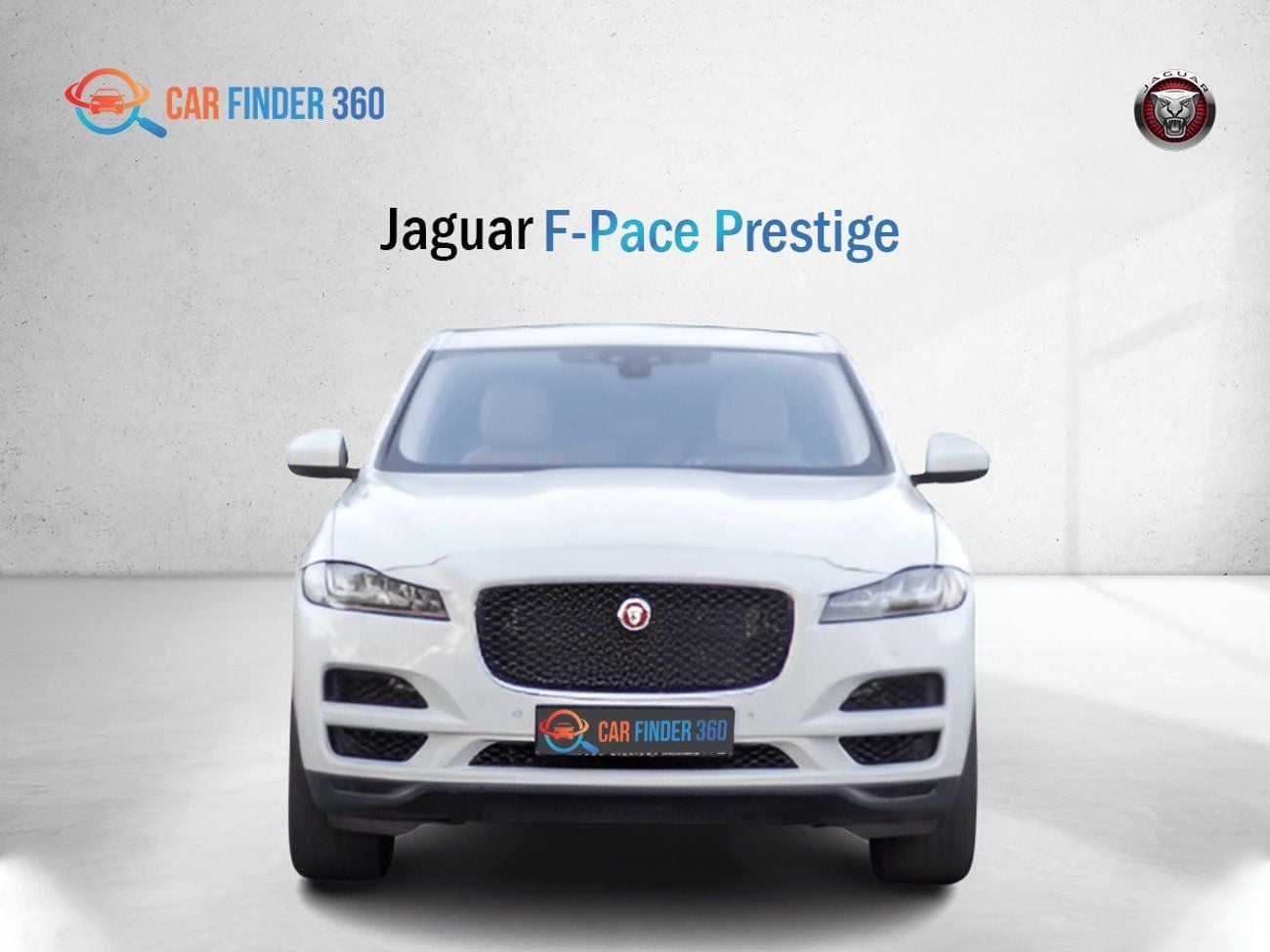 Jaguar F Pace Prestige 2.0L