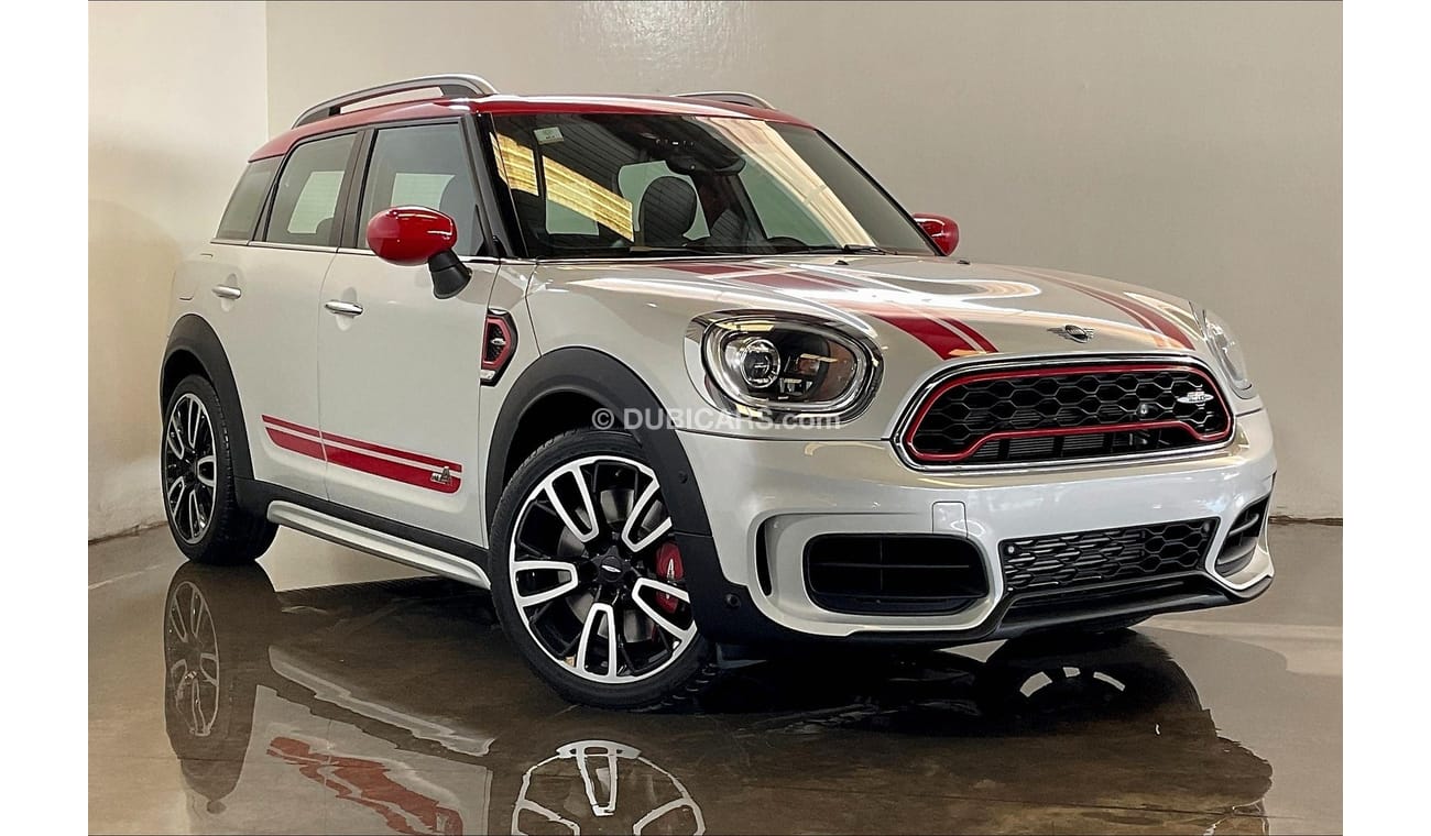 Used Mini Cooper Countryman John Cooper Works 2020 for sale in Dubai ...