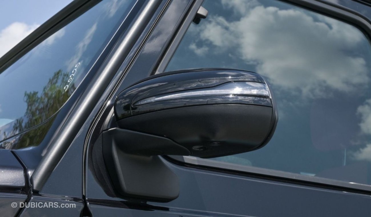 Mercedes-Benz G 63 AMG Mercedes-Benz G63 AMG | 22" Alloy Rim | Original Rear Entertainment | 2024