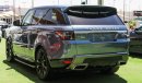 Land Rover Range Rover Sport Supercharged