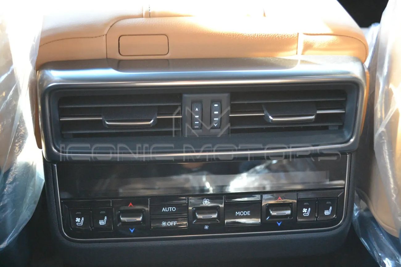 لكزس LX 600 LX600 Signature 3.5L