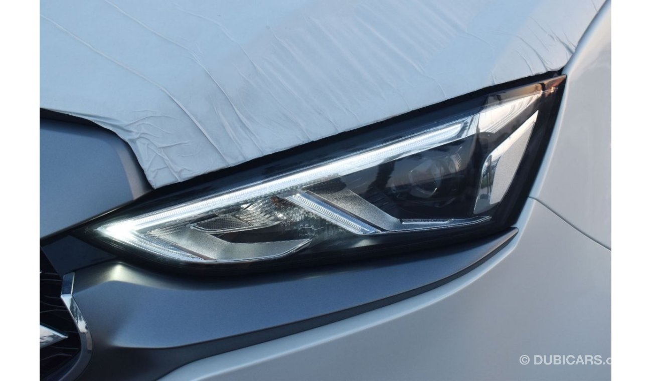 Isuzu MU X 2023 MODEL: ISUZU MU-X 3.0L