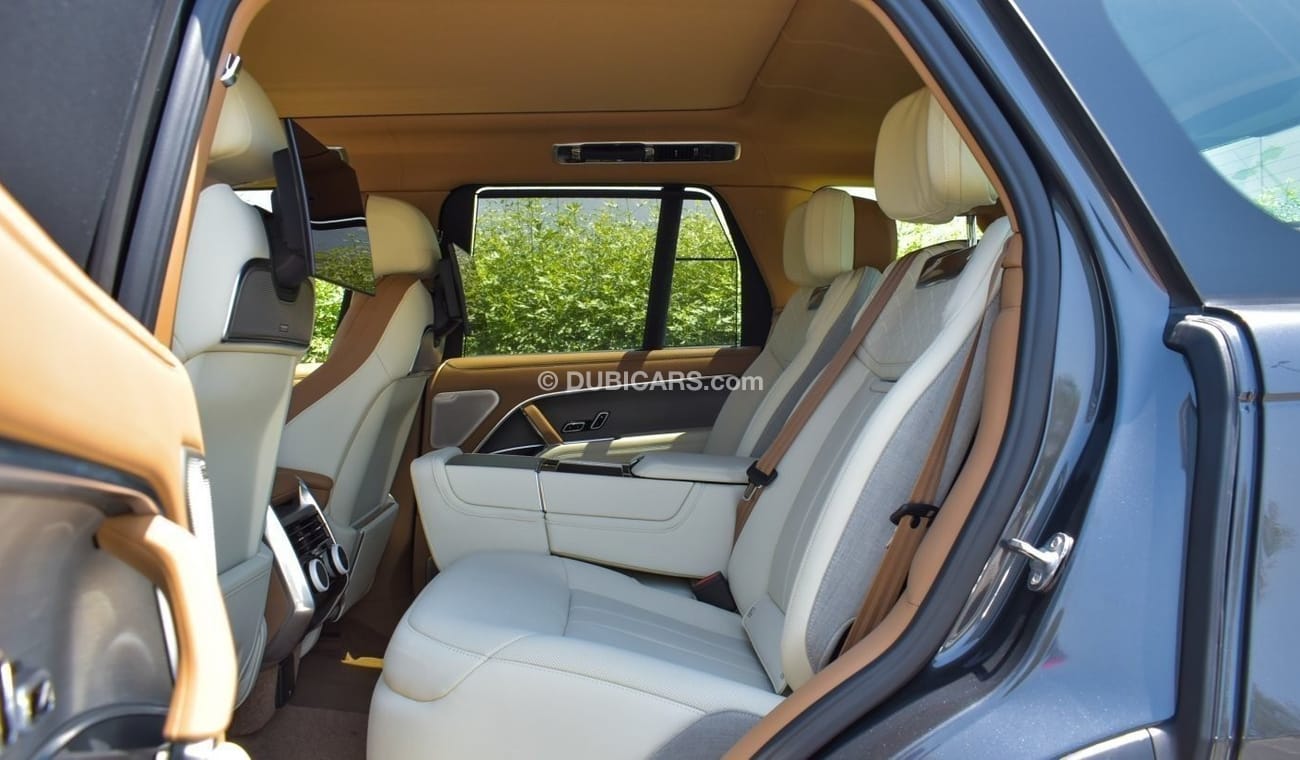 Land Rover Range Rover P530 GOLD EDITION. Local Registration +10%