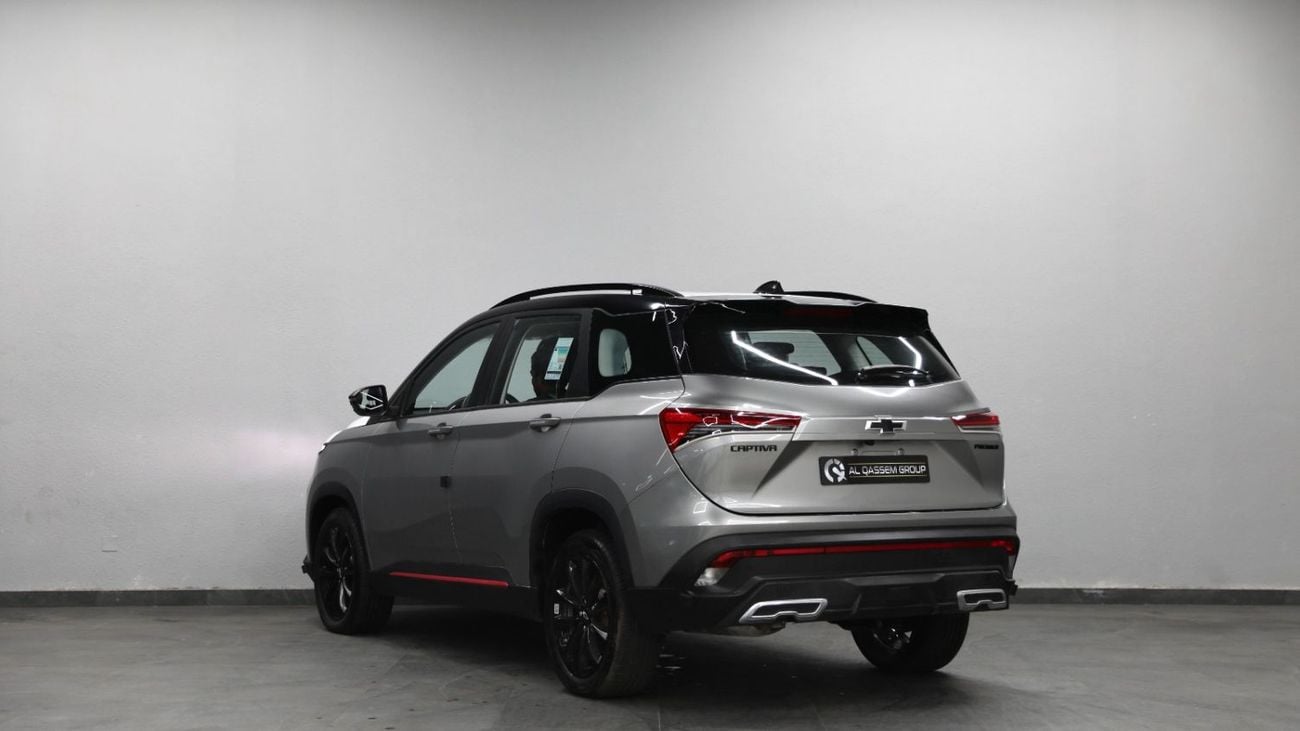 شيفروليه كابتيفا Premier 1.5L (150 HP) (7 Seater) (5 Door)