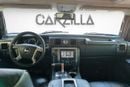 هامر H2 Hummer H2 – GCC – excellent condition – Iconic Luxury SUV