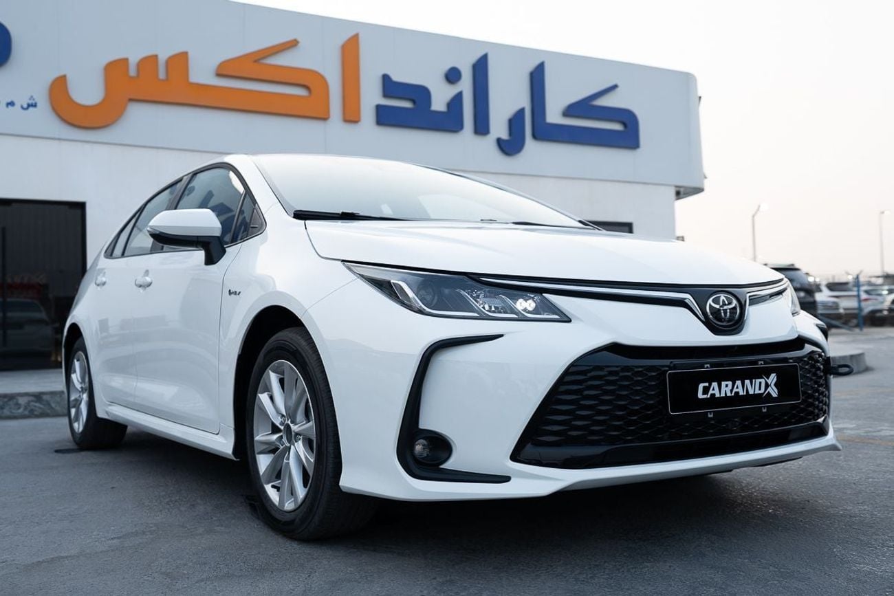 Toyota Corolla Hybrid 1.8L Elite Petrol Automatic Transmission 2025