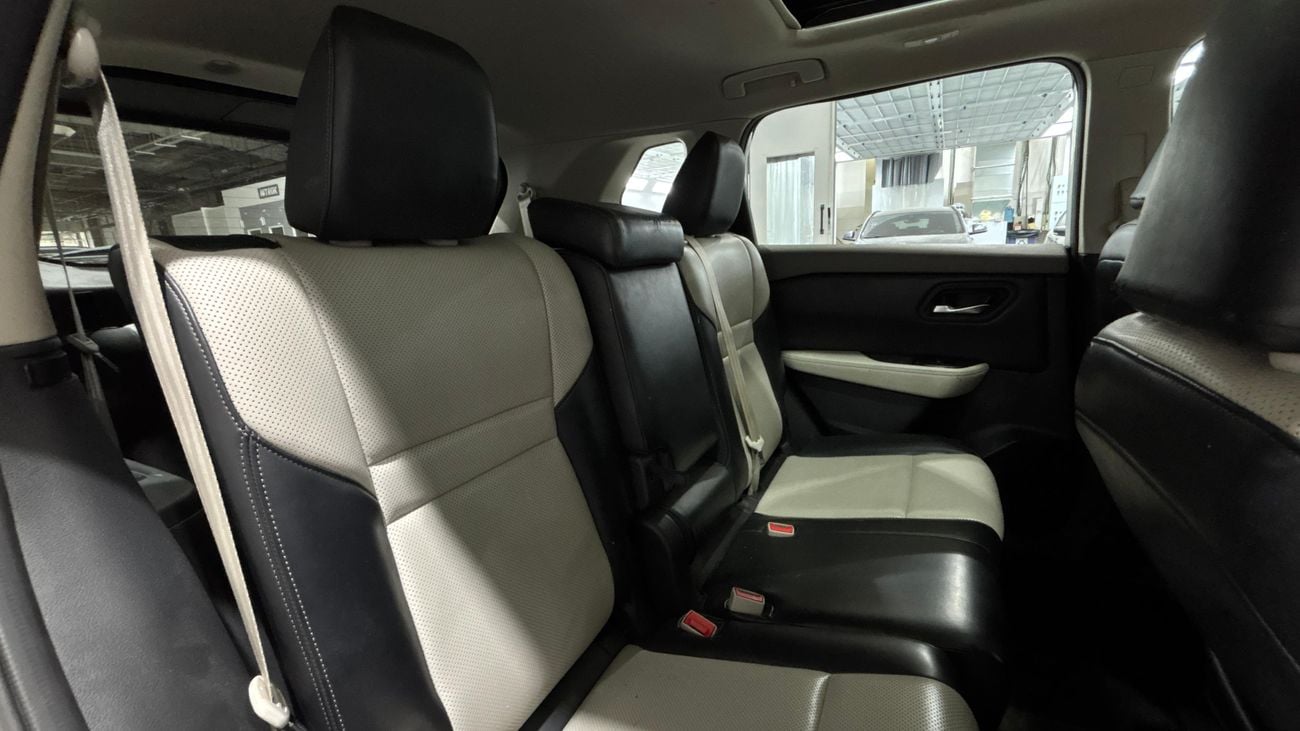 Nissan X Trail 2023 SV | AED 1318/Month | 0 DP | 30 Day Return | Warranty