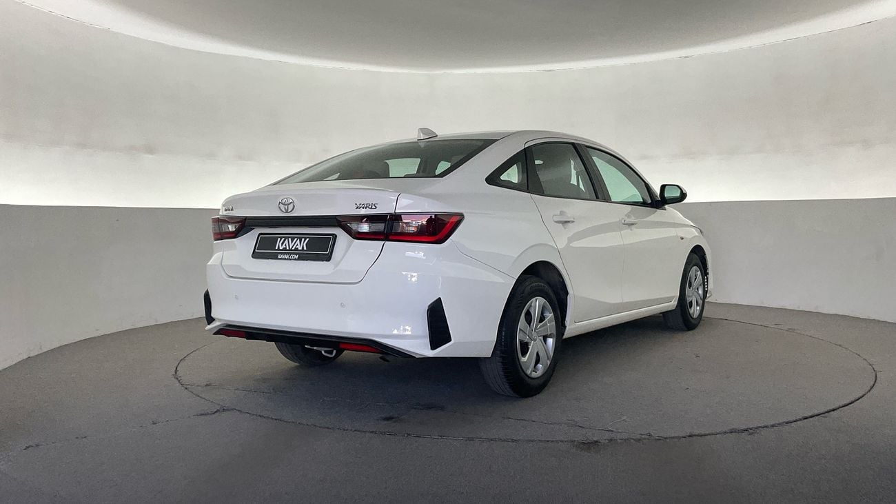 Toyota Yaris E | Guaranteed Warranty | 0 Down Payment