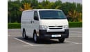 Toyota Hiace GL - Standard Roof 2.7L - Dry Delivery Van | Petrol | GCC Specs | Ready to Drive