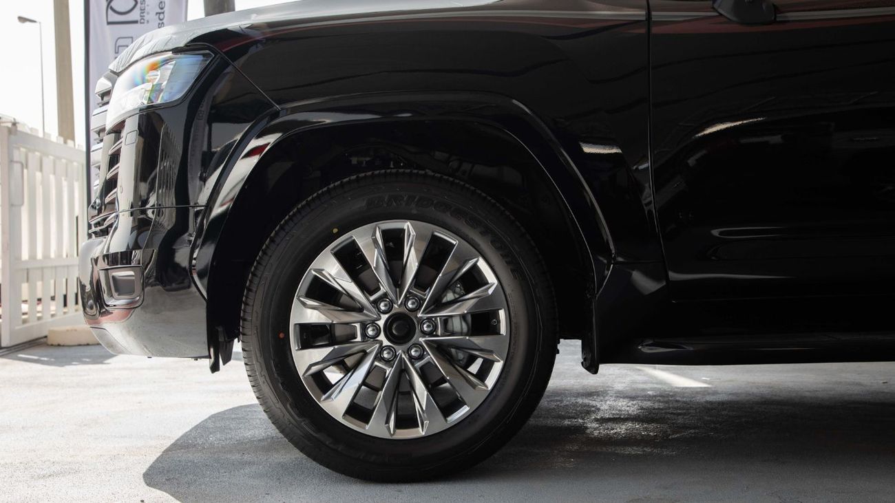 Toyota Land Cruiser GXR 4.0L