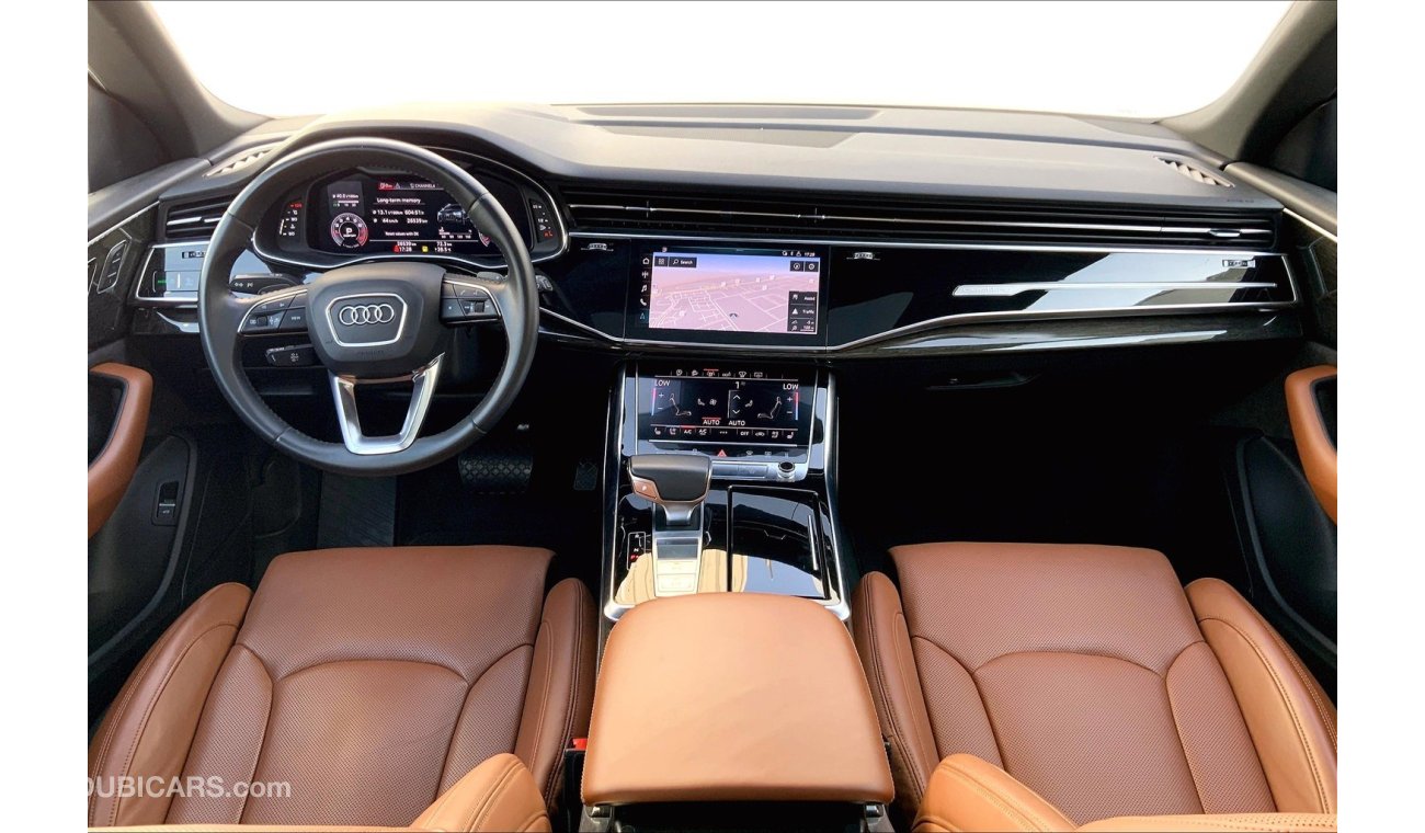 Audi Q8 55 TFSI quattro S-Line