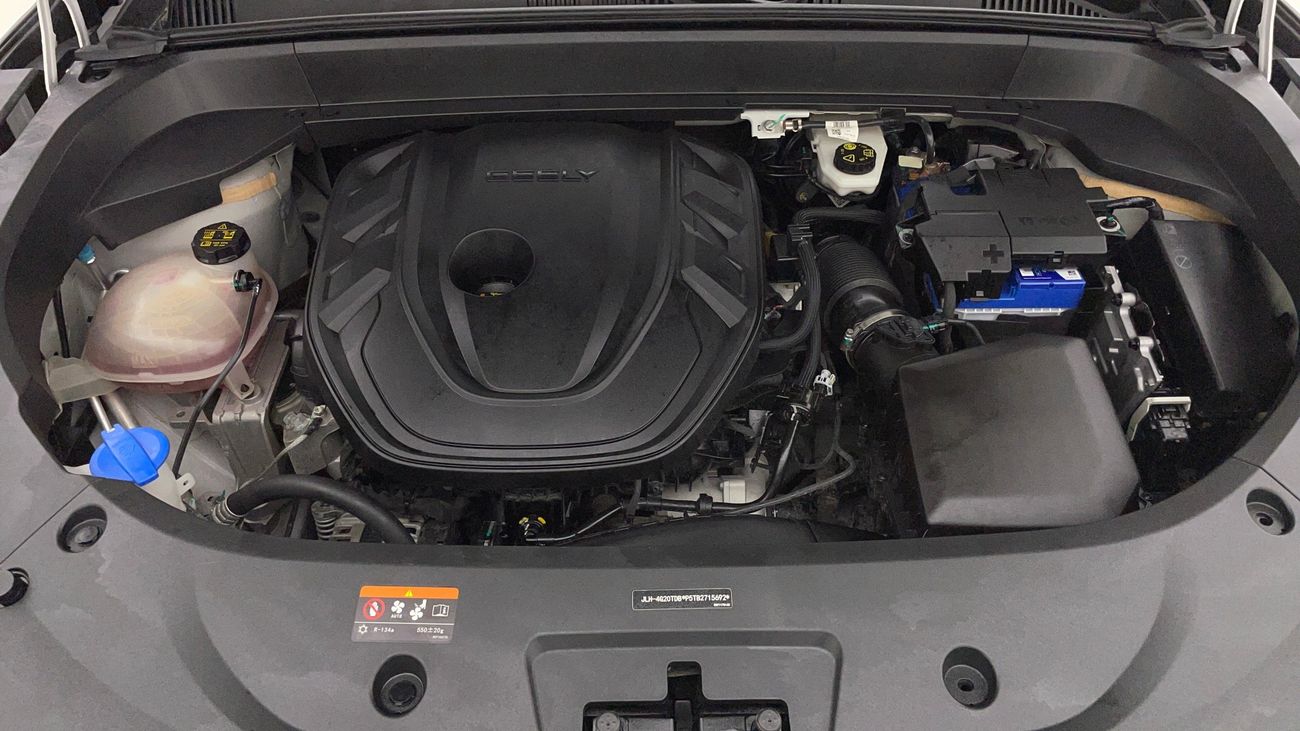 جيلي مونجارو GK 2 | بدون دفعة مقدمة | اختبار القيادة في المنزل