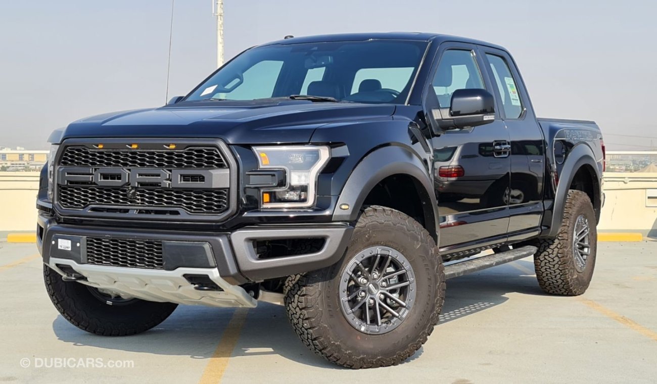 Ford F-150 Super Cab 3.5L V6 ECOBOOST 2020 Agency Warranty GCC 0Kms Fully Loaded