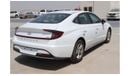 Hyundai Sonata 2.5L PETROL, MONITOR, SEDAN , FWD, 4 DOORS, COLOR WHITE, MULTIMEDIA STEEING, MODEL 2022. FOR EXPORT