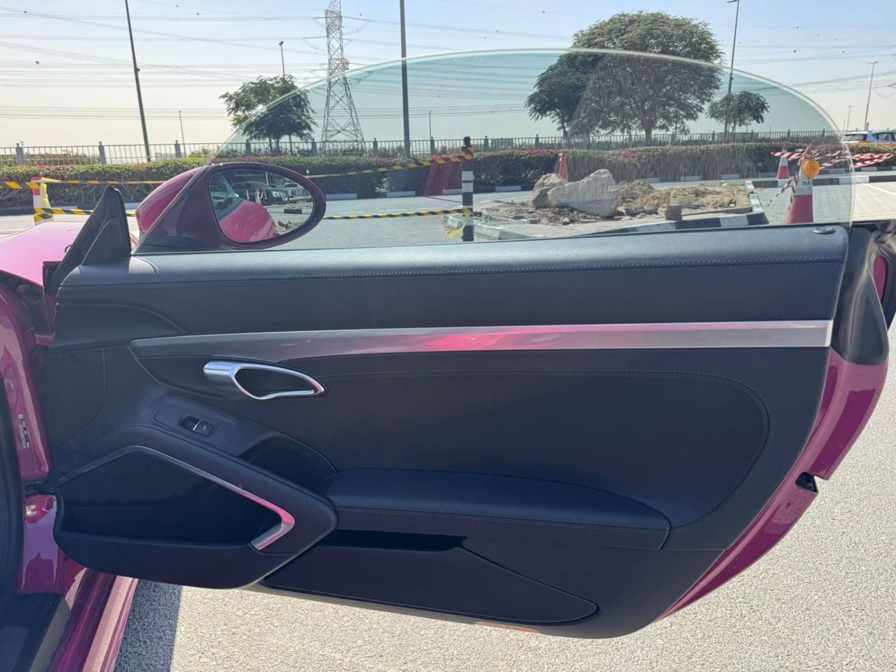 بورش بوكستر 718 Porsche 718 Boxster