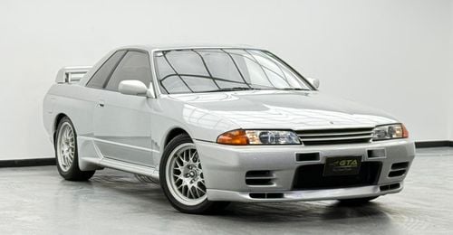 نيسان سكايلاين 1993 Nissan Skyline GT-R ,Full Service history ,Excellent Condition ,GCC