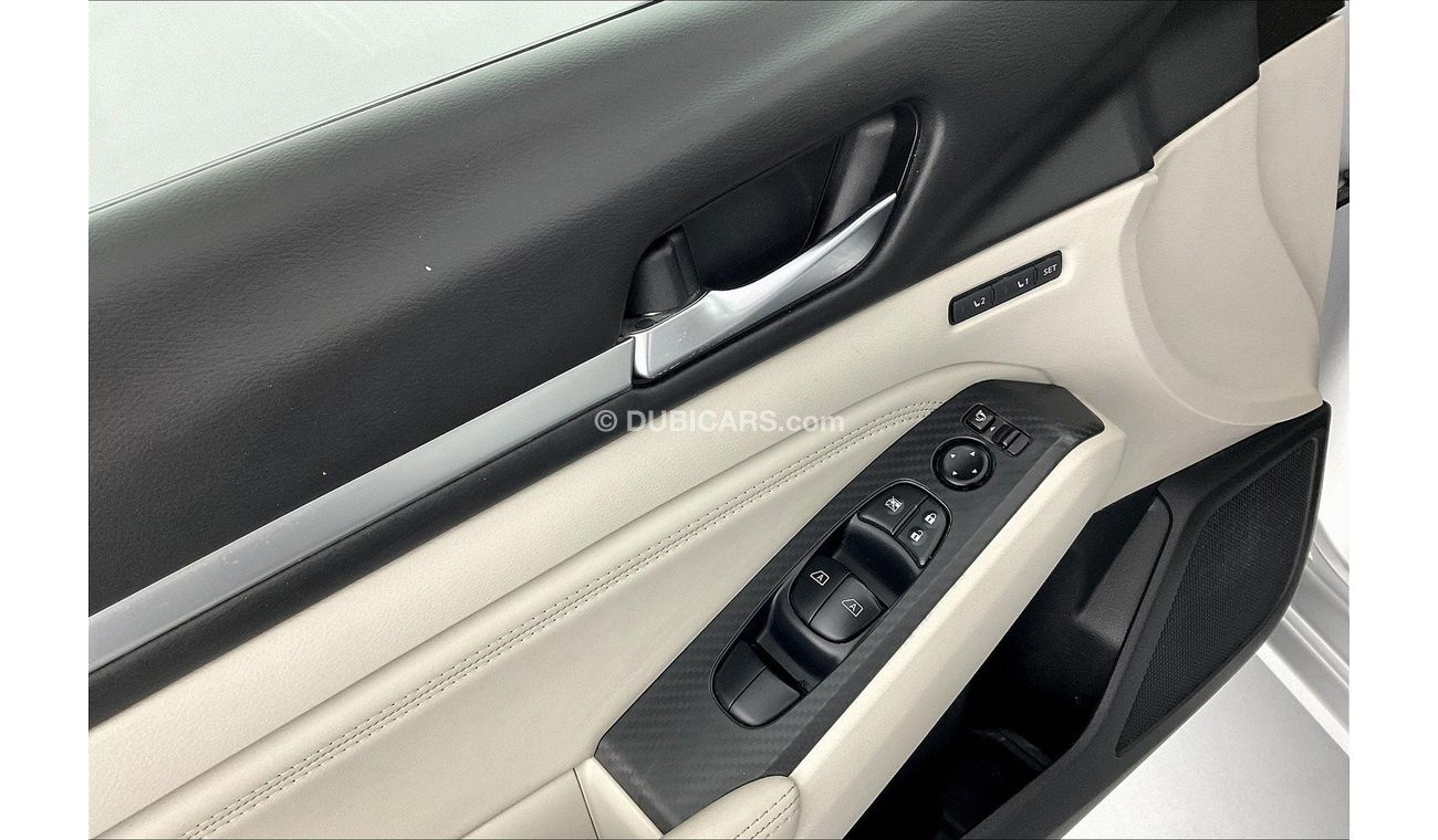 نيسان ألتيما SL Turbo