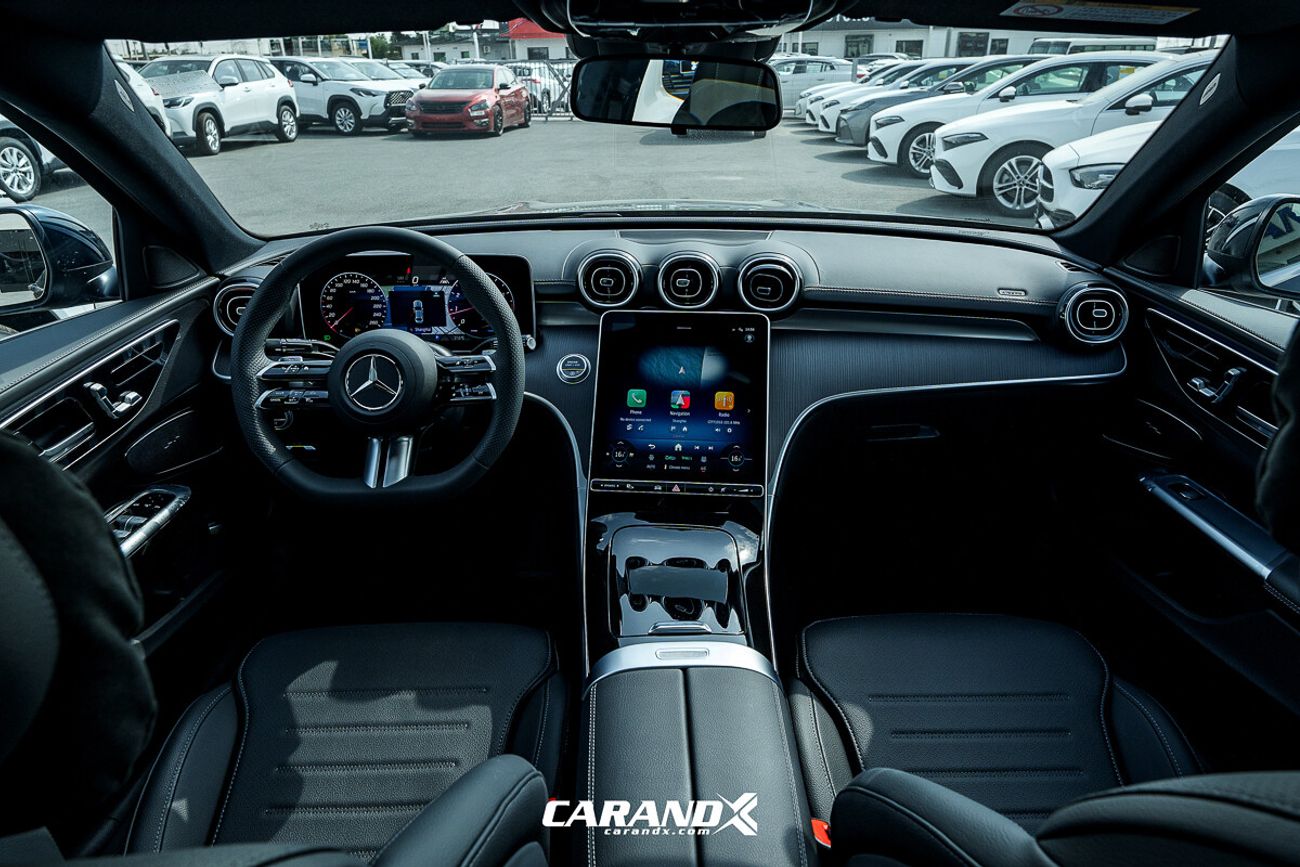 Mercedes-Benz C 200 Mercedes C200 Sport 1.5L 2025