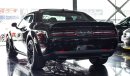 Dodge Challenger 2019 Scatpack WIDEBODY, 6.4L V8 GCC, 0km w/ 3 Years or 100,000km Warranty (RAMADAN OFFER!)