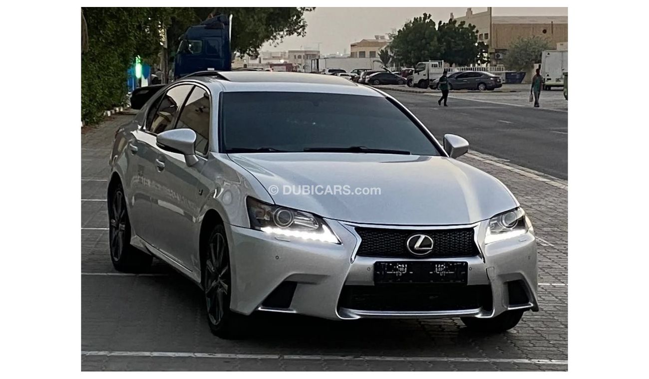 Lexus GS350 F-Sport