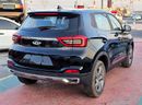 Chery Tiggo 4 Pro CHERY TIGGO4 PRO 1.5L A/T SUV FWD 5Doors 2025 black color