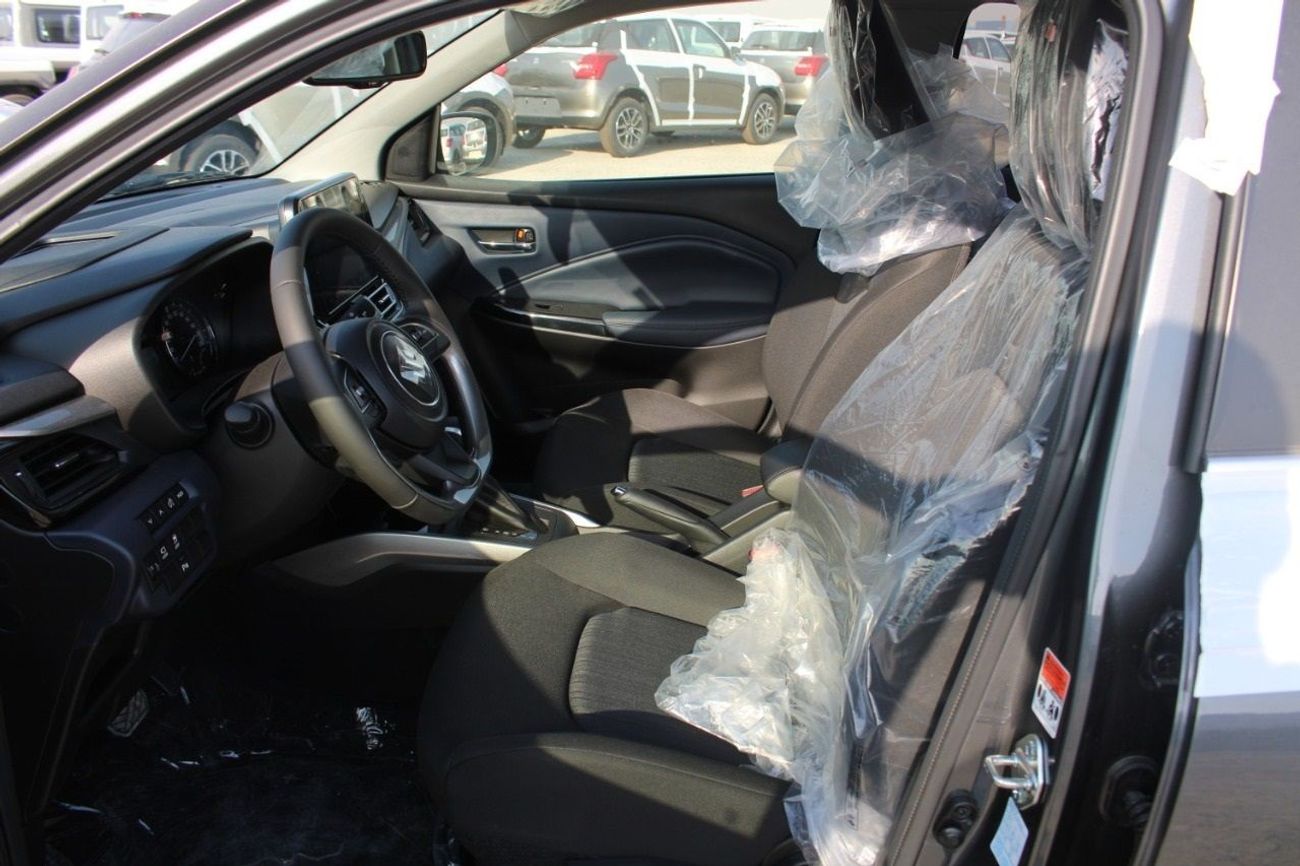 سوزوكي بالينو SUZUKI BALENO 1.5L PETROL 2WD GLX AUTO