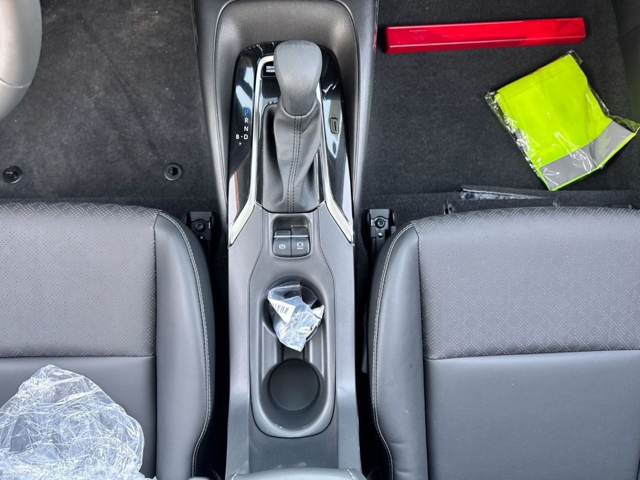 Toyota Corolla 2025 TOYOTA COROLLA ELITE HYBRID 1.8L HEV BRAND NEW