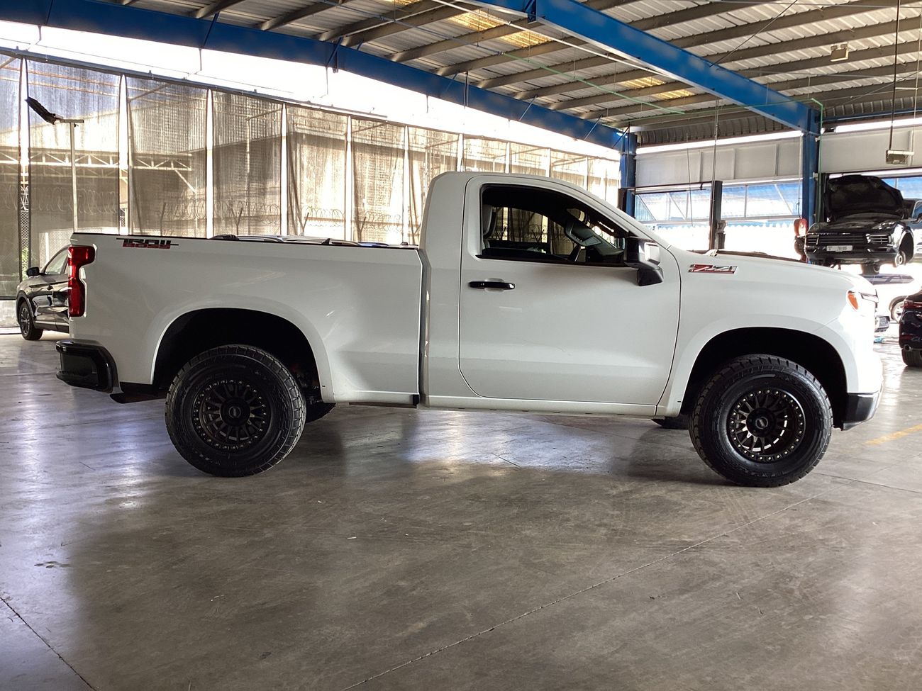 Chevrolet 1500 LT Z71 Trail Boss - Regular Cab | upto AED 20,000 Ramadan Discount | Guaranteed Warranty | 0 Down Pa
